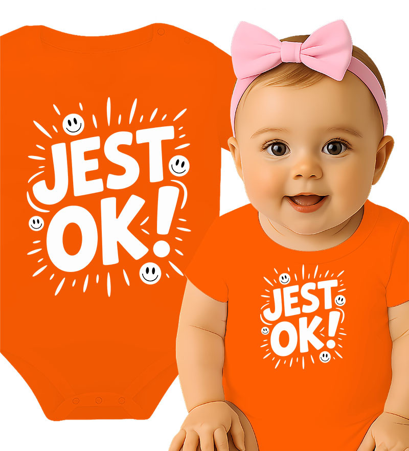 'JEST OK!'