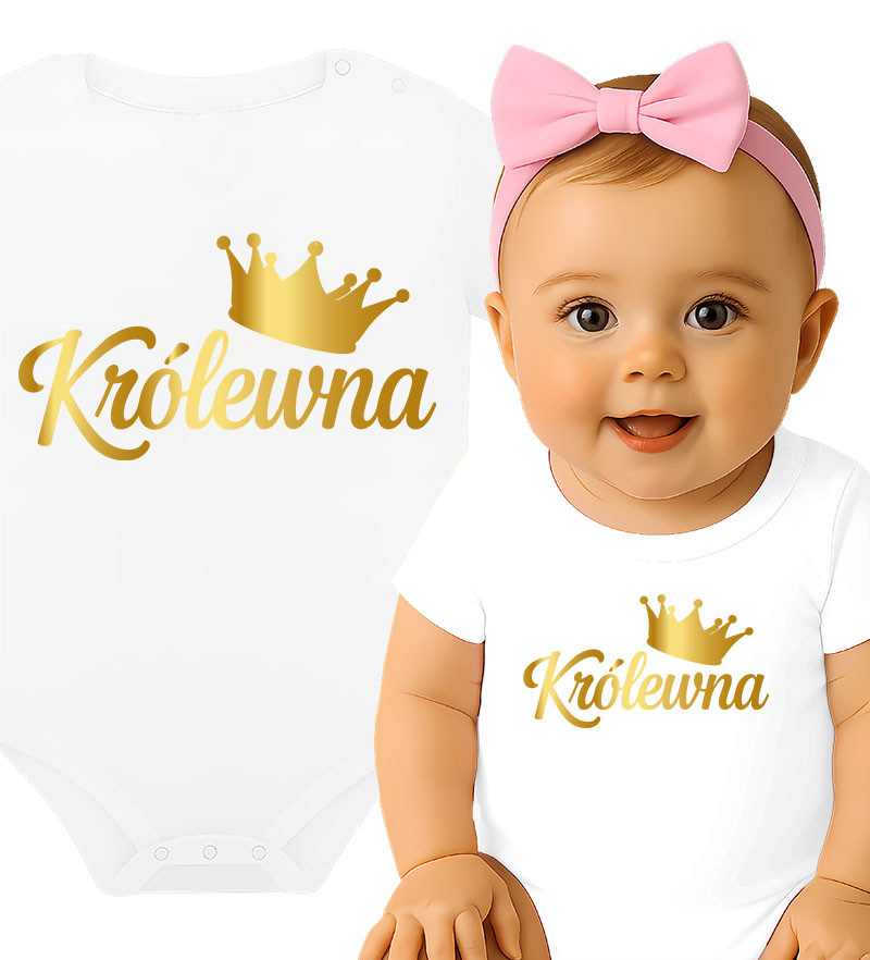 'Królewna'