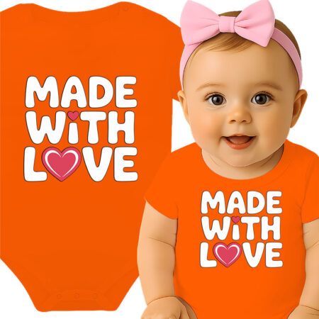 'Made With Love'