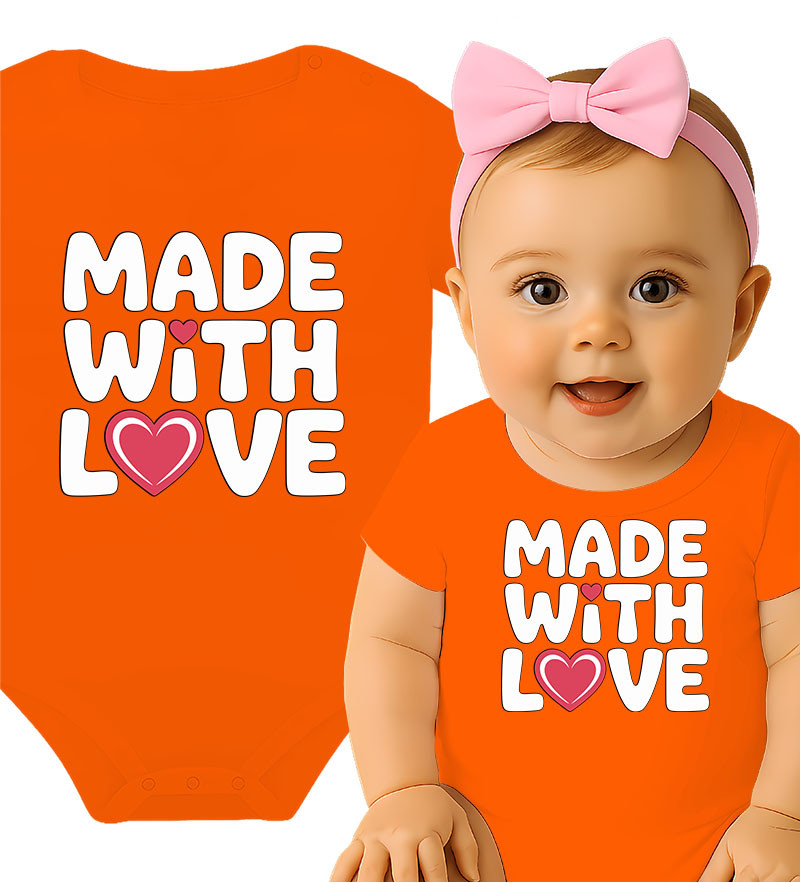 'Made With Love'