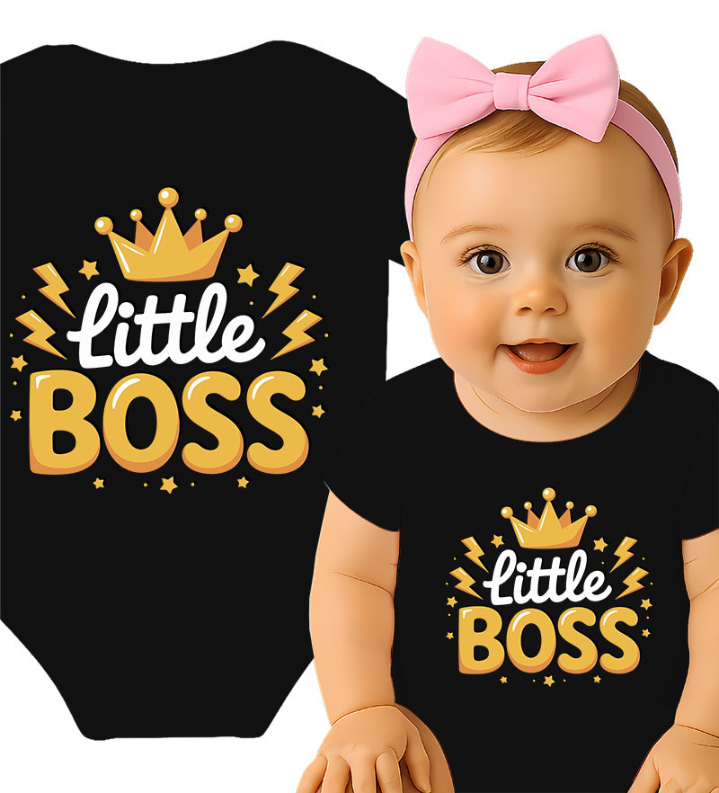 'Little Boss'