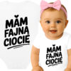 'Mam fajną ciocię'