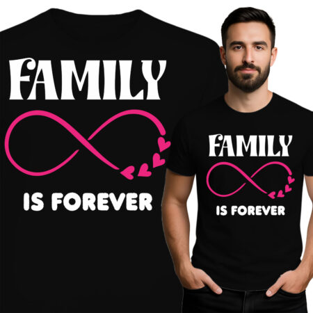 'Family is Forever'