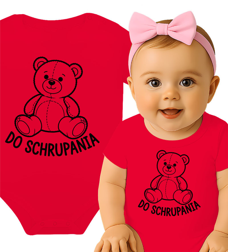 'DO SCHRUPANIA'