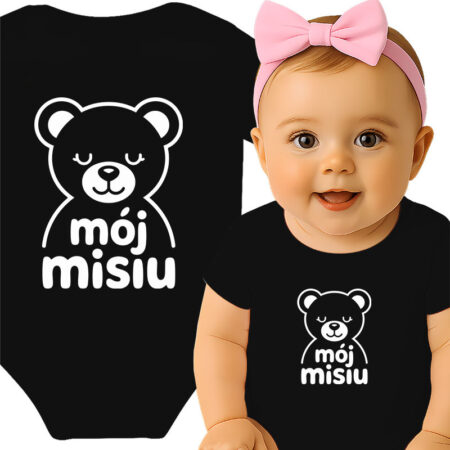 'Mój misiu'