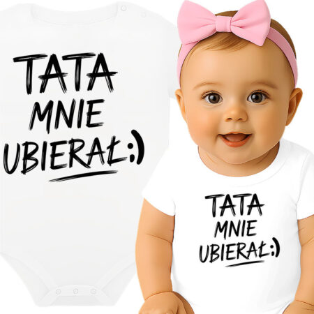 'TATA MNIE UBIERAŁ'