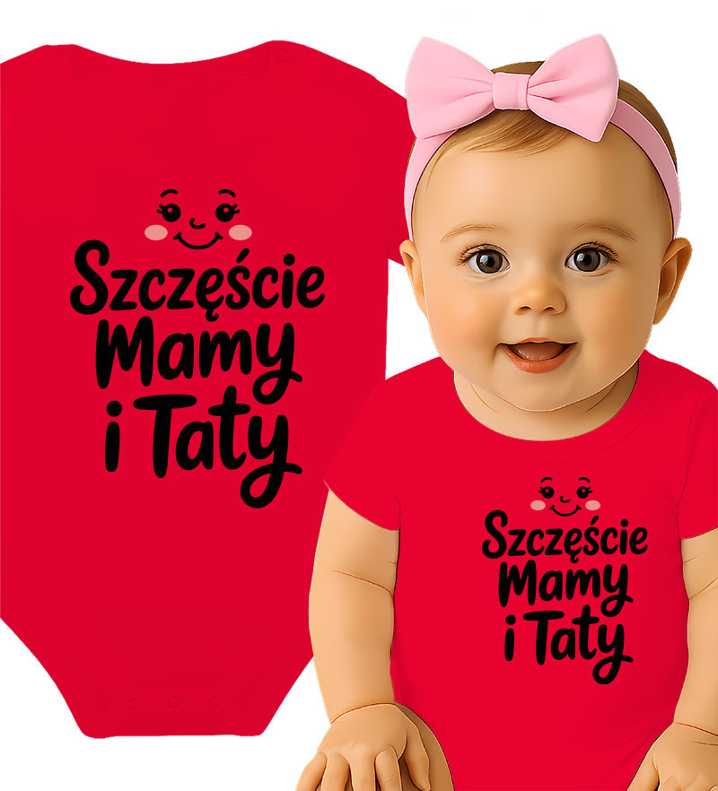 'Szczęście Mamy i Taty'