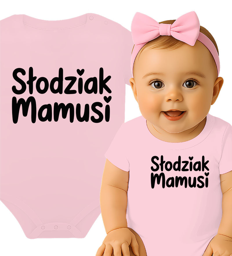 'Słodziak Mamusi'