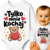 'Tylko mnie kochaj'