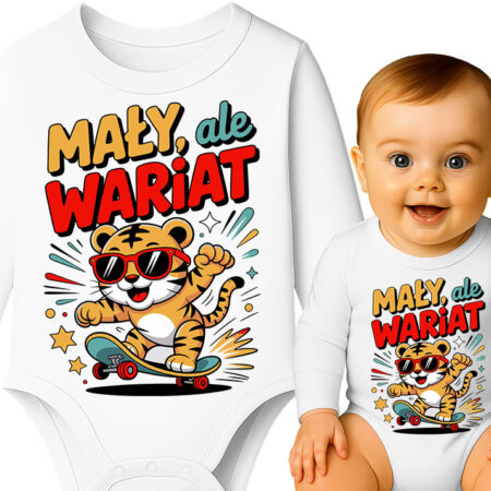 'Mały, ale Wariat'