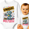 'UWAGA! Brak instrukcji obsługi'