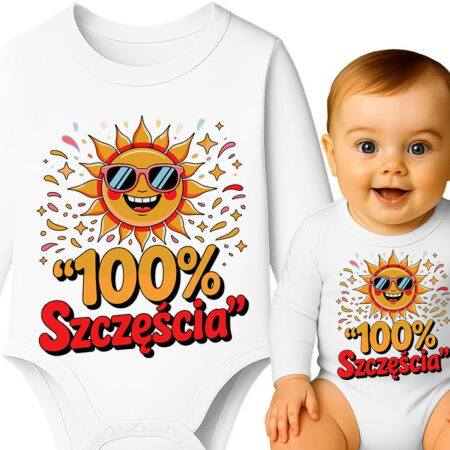 '100% Szczęścia'