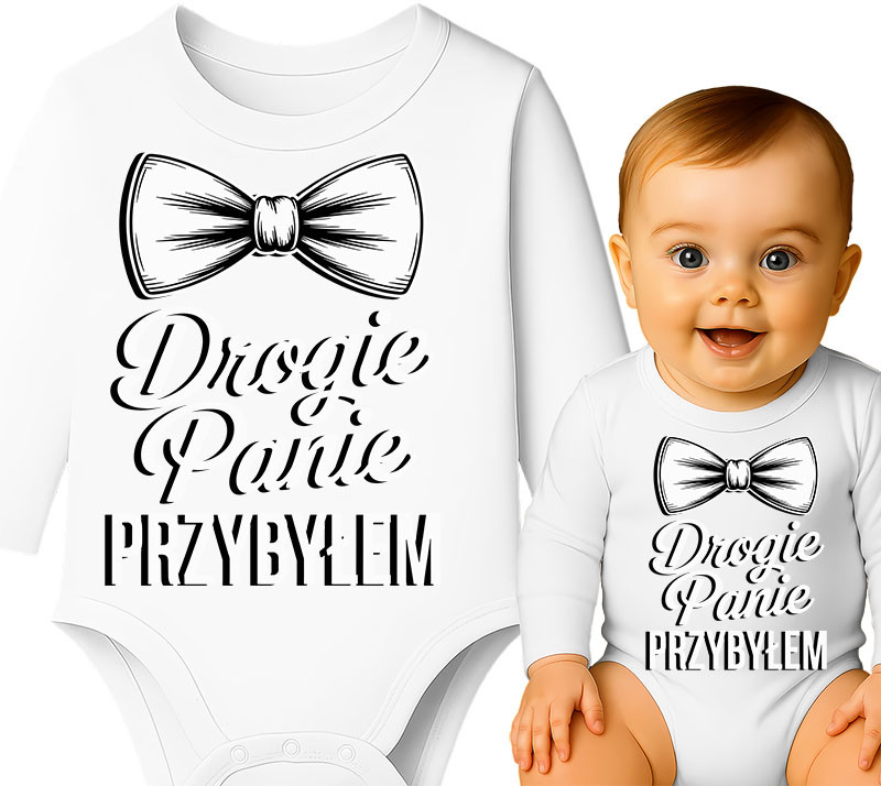 'Drogie Panie, przybyłem'