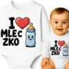 'I Love Mleczko'