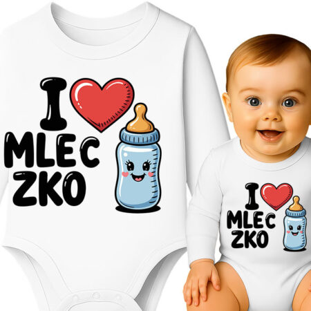'I Love Mleczko'