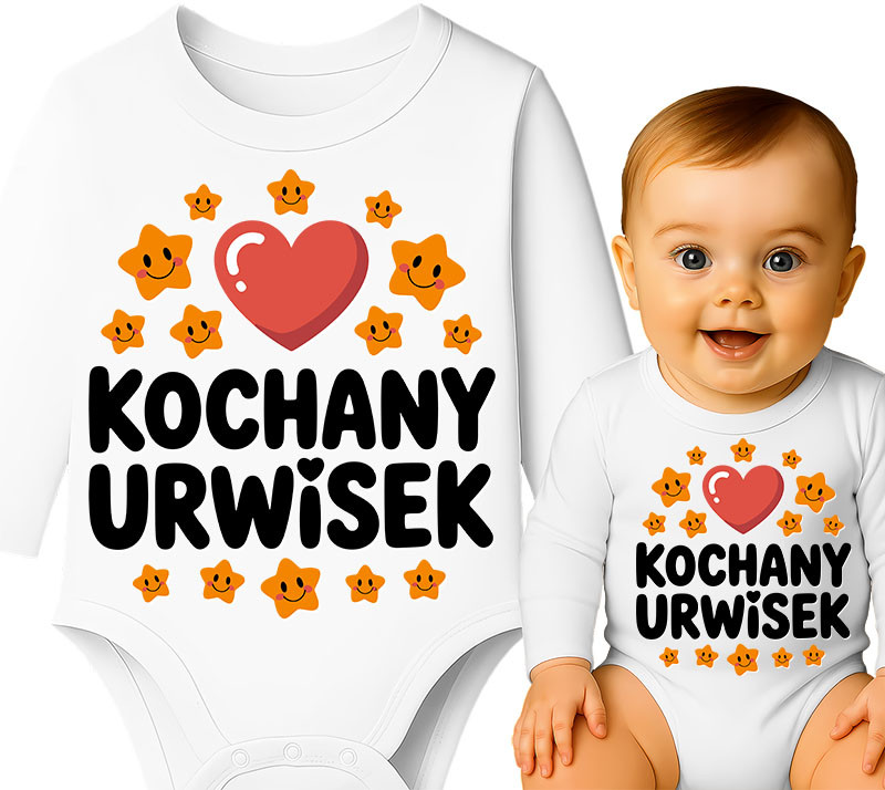 'Kochany Urwisek'