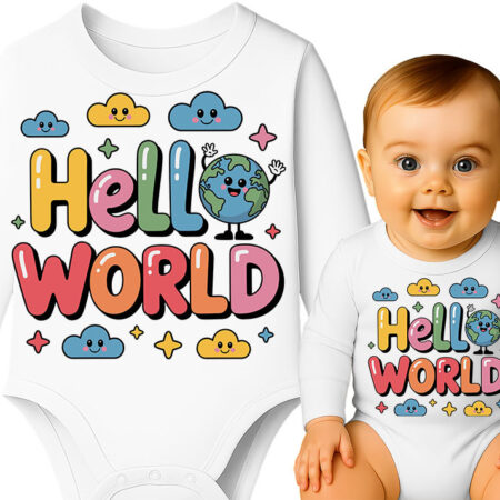 'Hello World'
