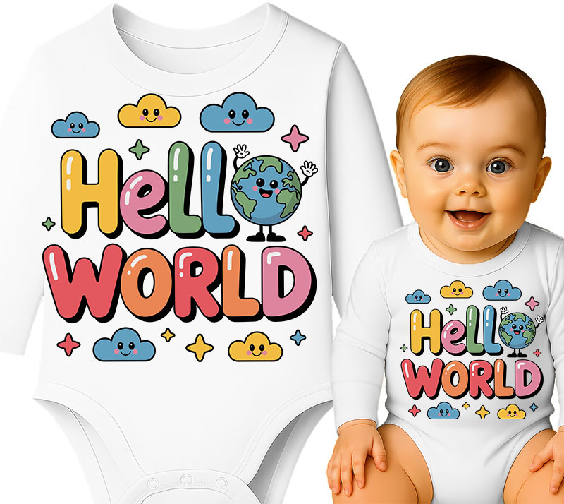 'Hello World'