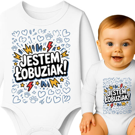 'Jestem Łobuziakiem!'