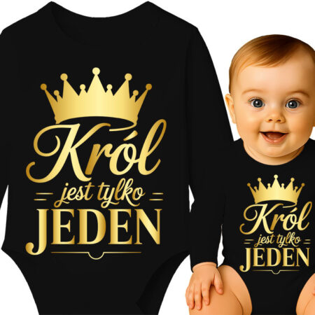 'Król jest tylko jeden'