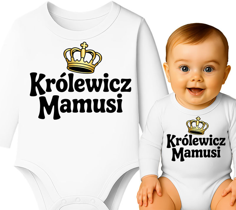 'Królewicz Mamusi'