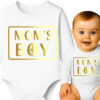 'Mom's Boy'