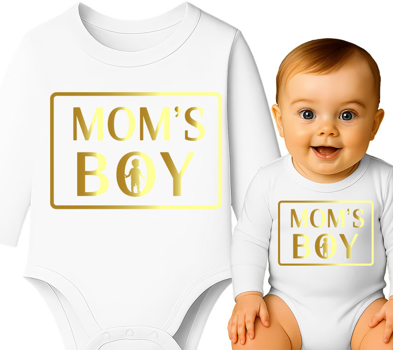 'Mom's Boy'