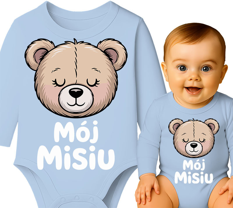 'Mój Misiu'