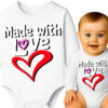 'Made with Love'