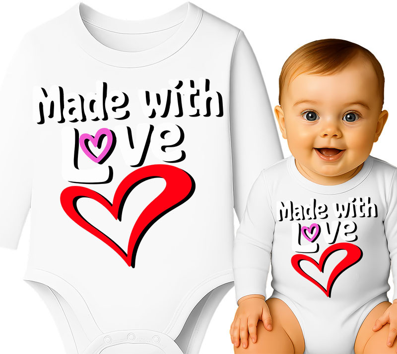 'Made with Love'