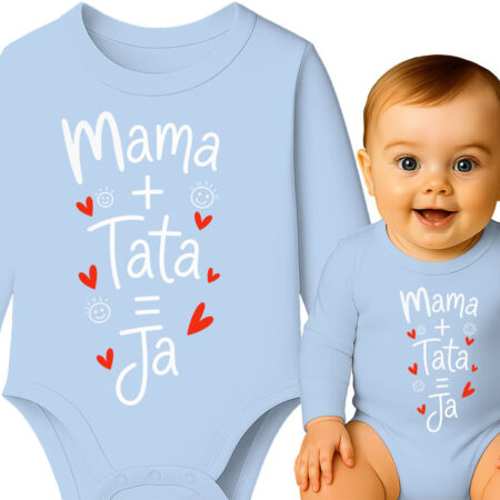 ' Mama i Tata są równi mnie '