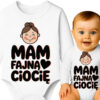 'Mam fajną ciocię'