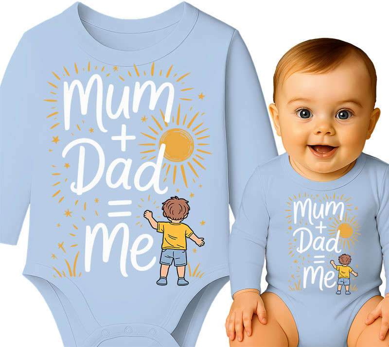 ' mum and dad equal to me'
