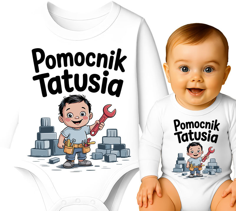 'Pomocnik Tatusia'