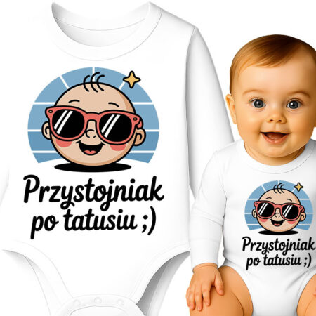 'Przystojniak po tatusiu'