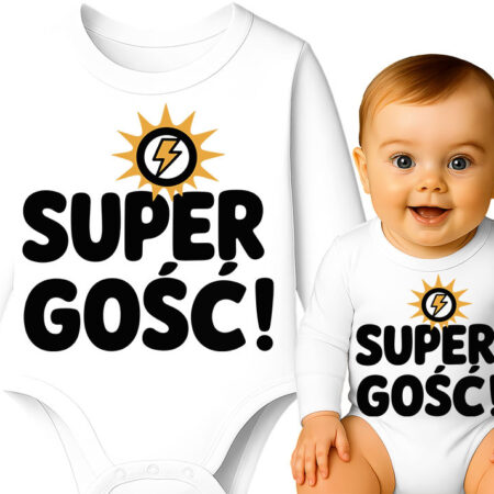 'Super Gość!'