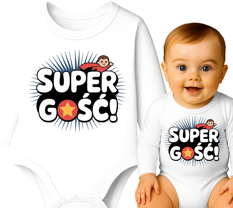 'Super GośĆ'