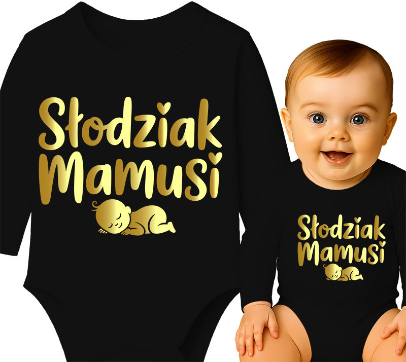 'Słodziak Mamusi'