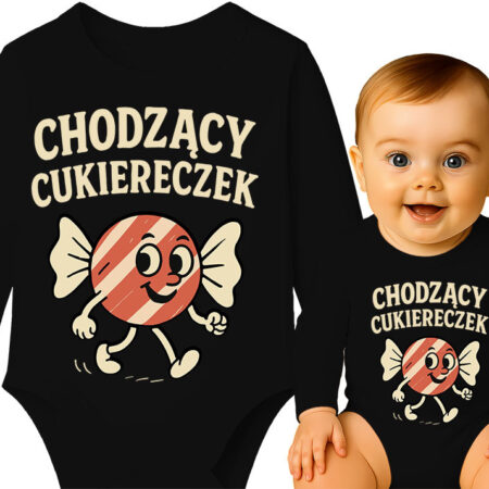 'Chodzący Cukiereczek'