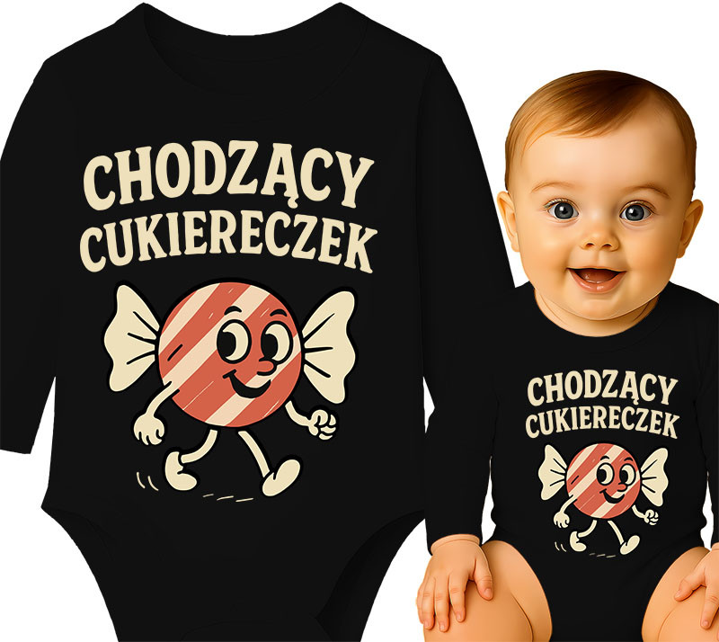 'Chodzący Cukiereczek'