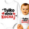 'Tylko mnie kochaj'