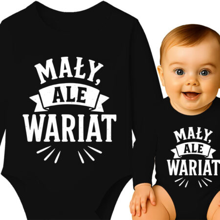 'Mały, ale Wariat'
