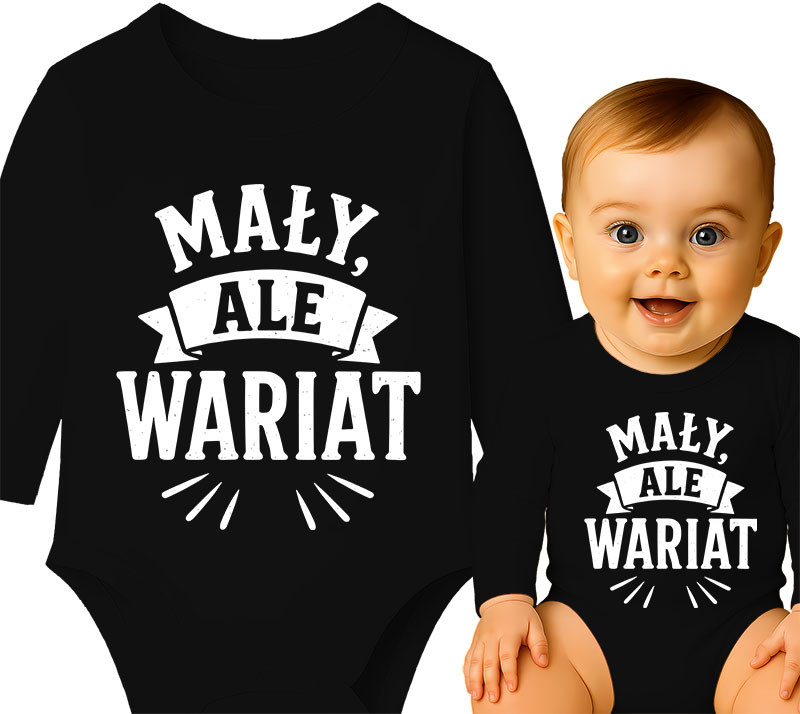 'Mały, ale Wariat'