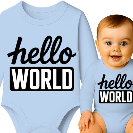 'Hello World'