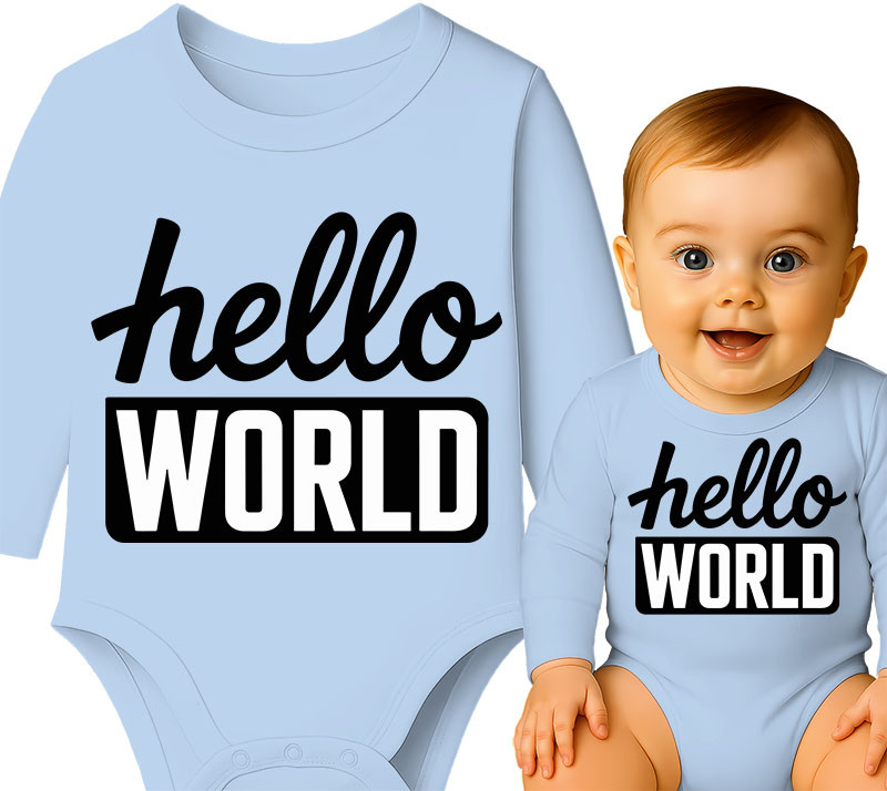'Hello World'
