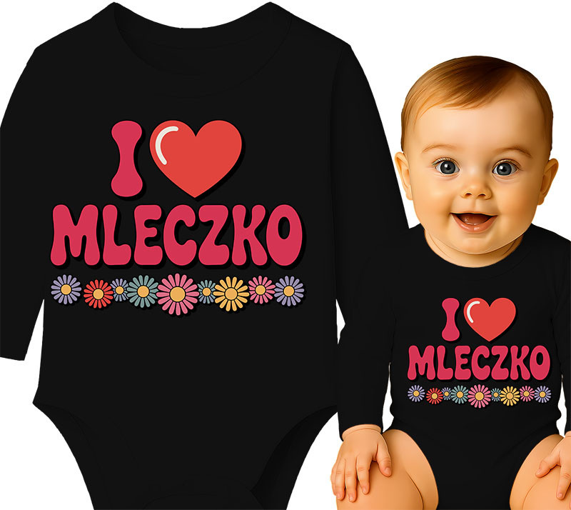 'Kocham Mleczko'