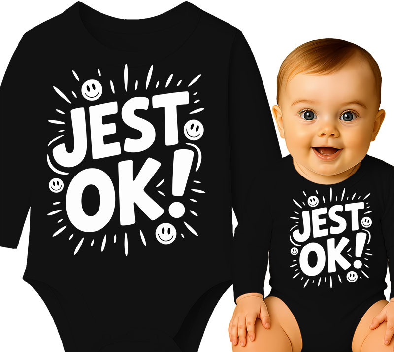 'JEST OK!'