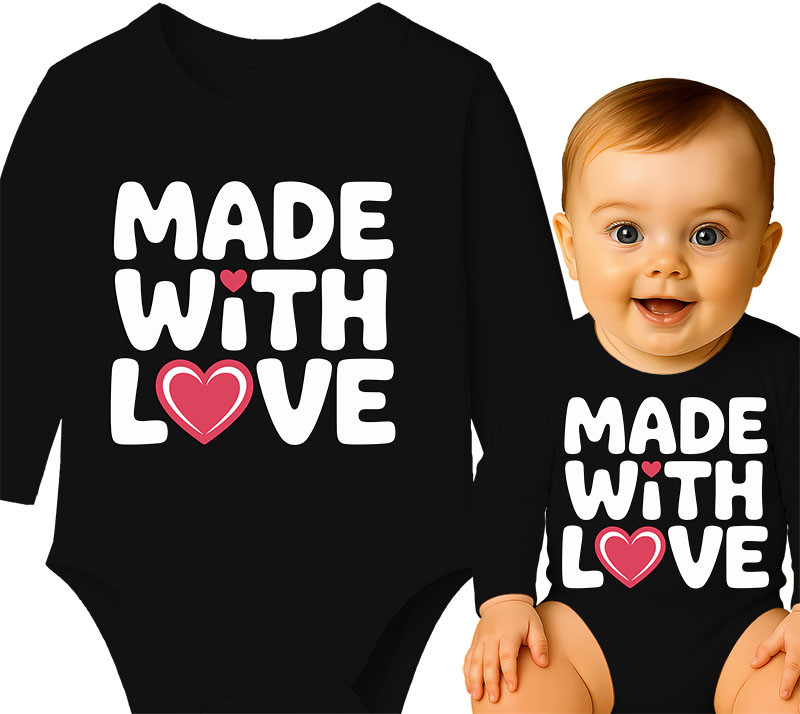 'Made With Love'