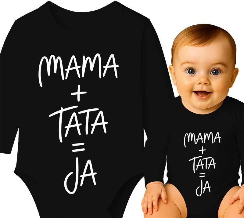 'MAMA I TATA SĄ DLA MNIE RÓWNI'
