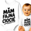 'Mam fajną ciocię'